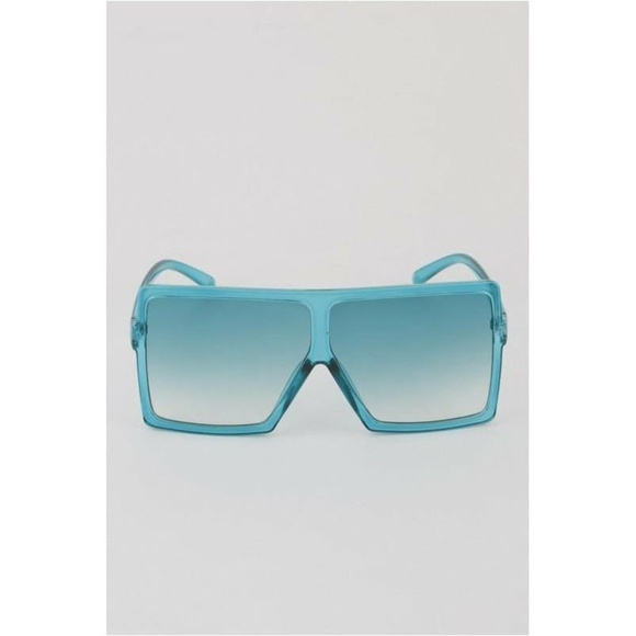 OVERSIZED FASHION SUNGLASSES - Picture 4 of 4